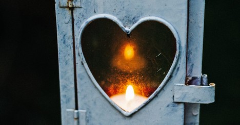 Let God Light a Fire in You - The Crosswalk Devotional - October 16
