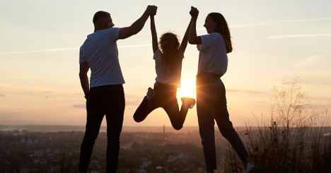 Strength When Your Parenting on Empty - Your Nightly Prayer - September 22nd