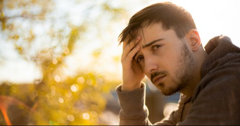 The Lies Anxiety Tells - The Crosswalk Devotional - May 13 