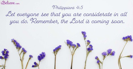 Philippians 4:5 w/ Rhonda Stoppe - Crosswalk PLUS Video Devotional for May 9, 2025