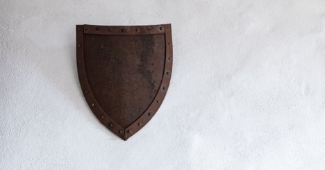 A Prayer to Remember God’s Protective Shield Around Us - Your Daily Prayer - October 2