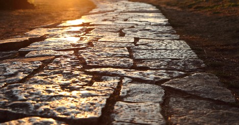 Look for the Ancient Paths - The Crosswalk Devotional - January 10