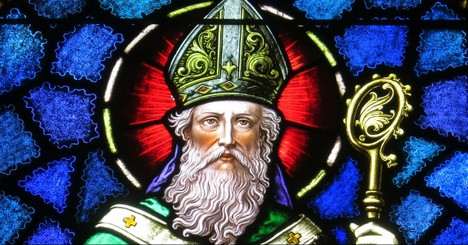 How St. Patrick Transformed Pagan Ireland through Faith and Courage