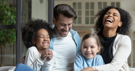 A Prayer for Grace and Unity in Blended Families This Father's Day - Your Daily Prayer - June 15