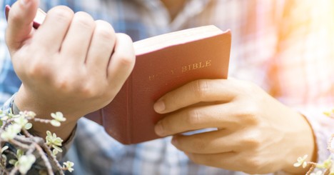 A Prayer for Renewed Excitement to Study the Word - Your Daily Prayer - September 6