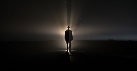 A Prayer to Stand Firm in a Culture of Darkness - Your Daily Prayer - October 12