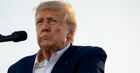 Trump Responds to Backlash Over AI Image of Himself as Jesus