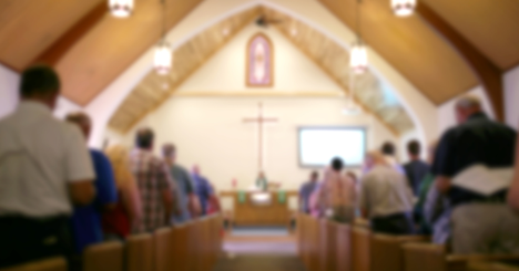 A Prayer for Revival in the Church - Your Daily Prayer - June 17