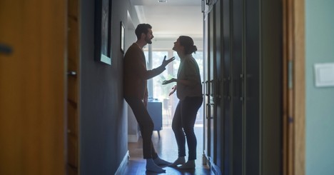 Where Does God Use Anger in a Healthy Marriage? - PLUS Marriage Devotional