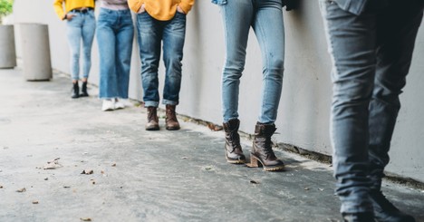 Step This Way, Please - The Crosswalk Devotional - August 30