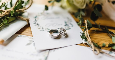 A Prayer to Celebrate Marriages - Your Daily Prayer - June 25