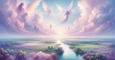 A Prayer to Long for Heaven - Your Daily Prayer - July 18