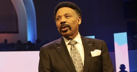 Tony Evans Returns to the Pulpit after a Season of Personal Repentance