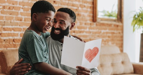 A Prayer of Blessing and Strength for Fathers - Your Daily Prayer - June 13