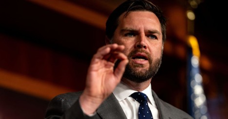 VP JD Vance Slams Media for Politicizing Pope Leo XIV's Election