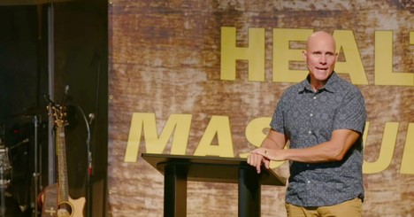 Pastor Shane Idleman Diagnosed with Head and Neck Cancer