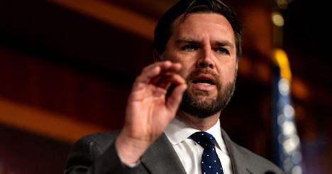 Vance Weighs In on UFOs: ‘I Don’t Think They’re Aliens – I Think They’re Demons’