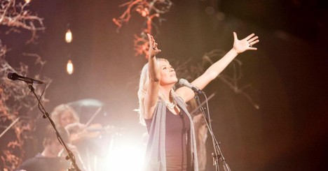 Jenn Johnson Invites Believers to Experience a Holy Exchange with Bethel Music’s New Album