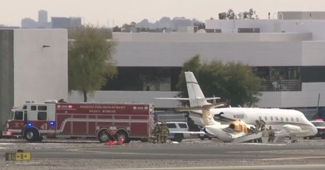 Arizona Plane Crash Adds to Growing Concerns over U.S. Aviation Safety