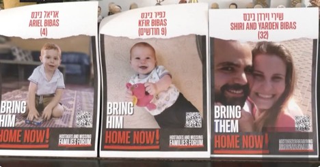 Hamas Releases Six Hostages as Israel Recovers Shiri Bibas’ Body