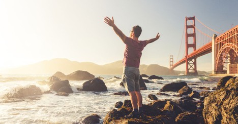 San Francisco’s Young Adults Are Reading Scripture More than Their National Peers