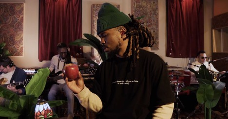 Christian Rapper Wins NPR Fan Favorite Award with Faith-Filled Track