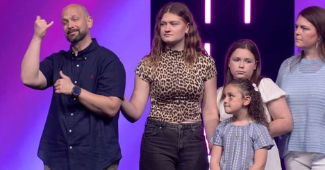 San Antonio's Community Bible Church Announces First Deaf Pastor on Staff