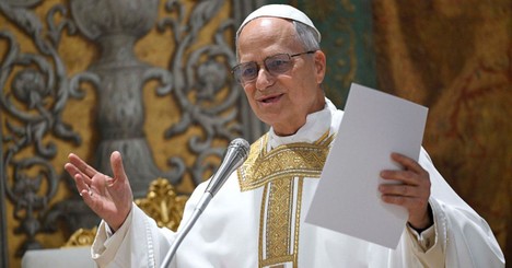 Pope Leo XIV Warns Christians against 'Practical Atheism' in Powerful First Homily