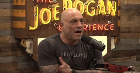 Joe Rogan Questions Big Bang, Says ‘Jesus Makes More Sense’