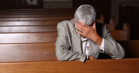 Barna Research Reveals the Crisis No One Talks about among Struggling Pastors