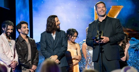 Dallas Jenkins Reveals How ‘The Chosen’ Season 6 Compares to ‘The Passion of the Christ’