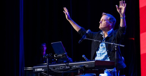 Michael W. Smith Says a Long-Prayed-For Spiritual Awakening May Be Near