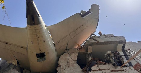 Tragic Air India Crash Claims Hundreds of Lives Shortly after Takeoff