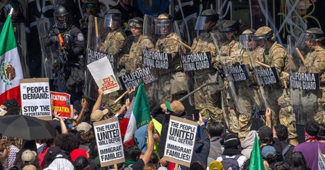 5 Things Christians Should Know about the Anti-ICE Riots and National Guard Response in LA
