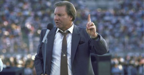 Son Says Jimmy Swaggart in Critical Condition and Needing a Miracle