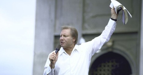 Swaggart Family Seeks Prayer as Jimmy Faces Continued Health Struggles