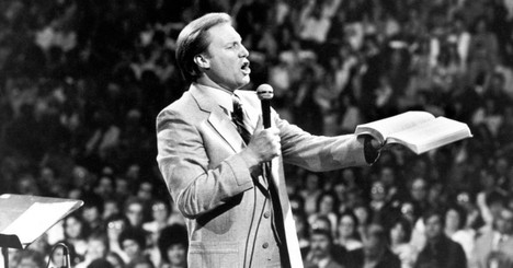 Renowned Televangelist Jimmy Swaggart Dies after Heart Attack