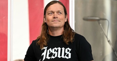 Brad Arnold Gives Hopeful Cancer Update Rooted in Faith