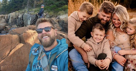Heroic Father of 3 Drowns while Rescuing Others from Riptide ‘He Didn’t Hesitate’