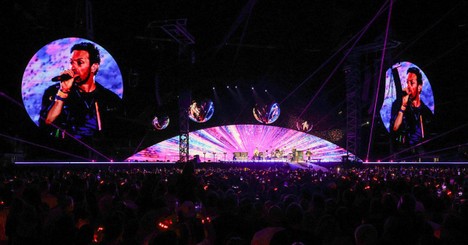 Coldplay Kiss Cam Controversy Involving CEO Leads Christians to Reflect on Hidden Sin and Integrity 