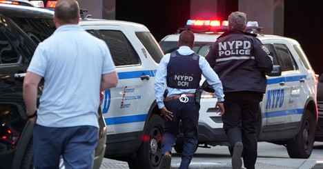 Las Vegas Gunman Targets NFL Building, Kills Four before Taking Own Life