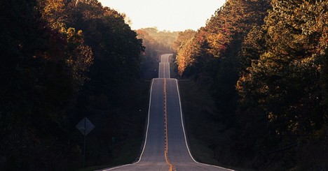 He Sees You Starting Over - Your Nightly Prayer - September 12th