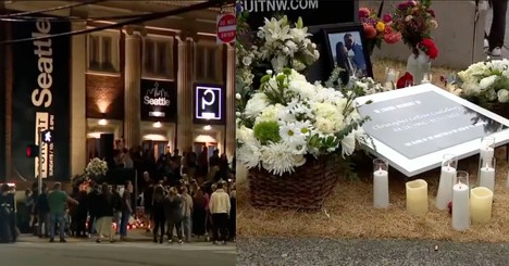 Seattle Congregation Raises over $70,000 for Family of Congregant Killed in Shooting