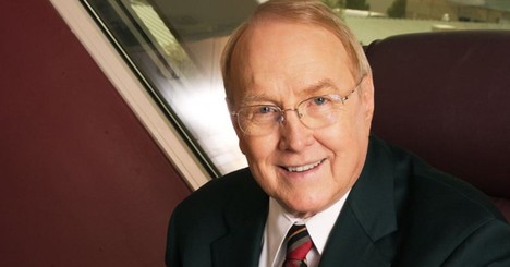 Focus on the Family Founder Dr. James Dobson Passes Away at 89
