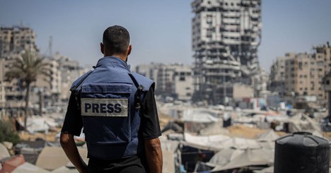 The High Cost of Truth-Telling in Times of War