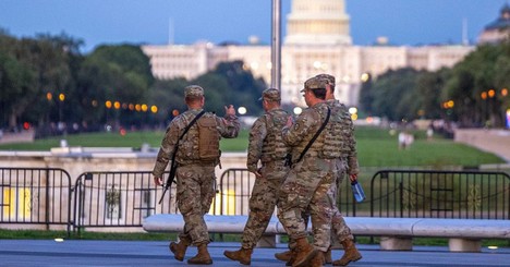 7 Things Christians Need to Know about Trump's Federal Crime Crackdown in D.C.