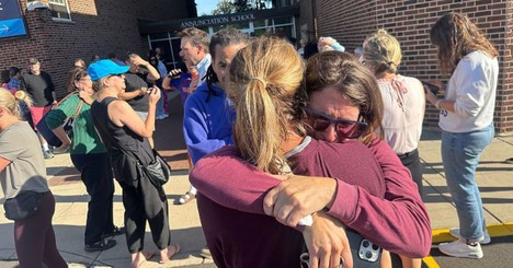 Christian School Shooting Leaves 2 Children Dead, 17 Injured