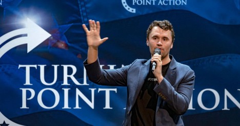 Charlie Kirk Says Marriage Could Shift Taylor Swift’s Political Views and Priorities in Life 