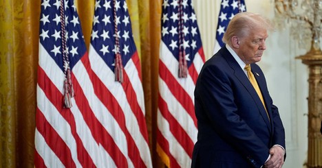 Trump Pledges Action to Defend the Right to Pray in Nation’s Schools 