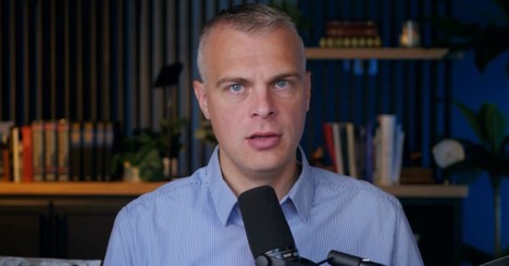 Gavin Ortlund Shares 5 Steps for Christians to Stay Grounded in Dark Times
